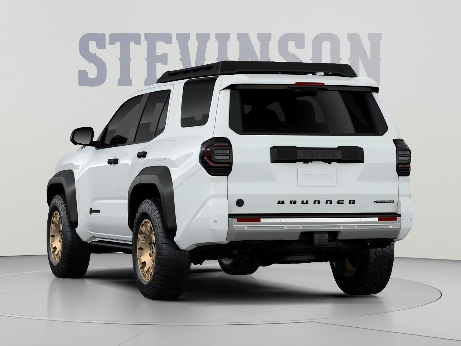 New 2026 Toyota 4Runner Trailhunter AWD/4WD image 7