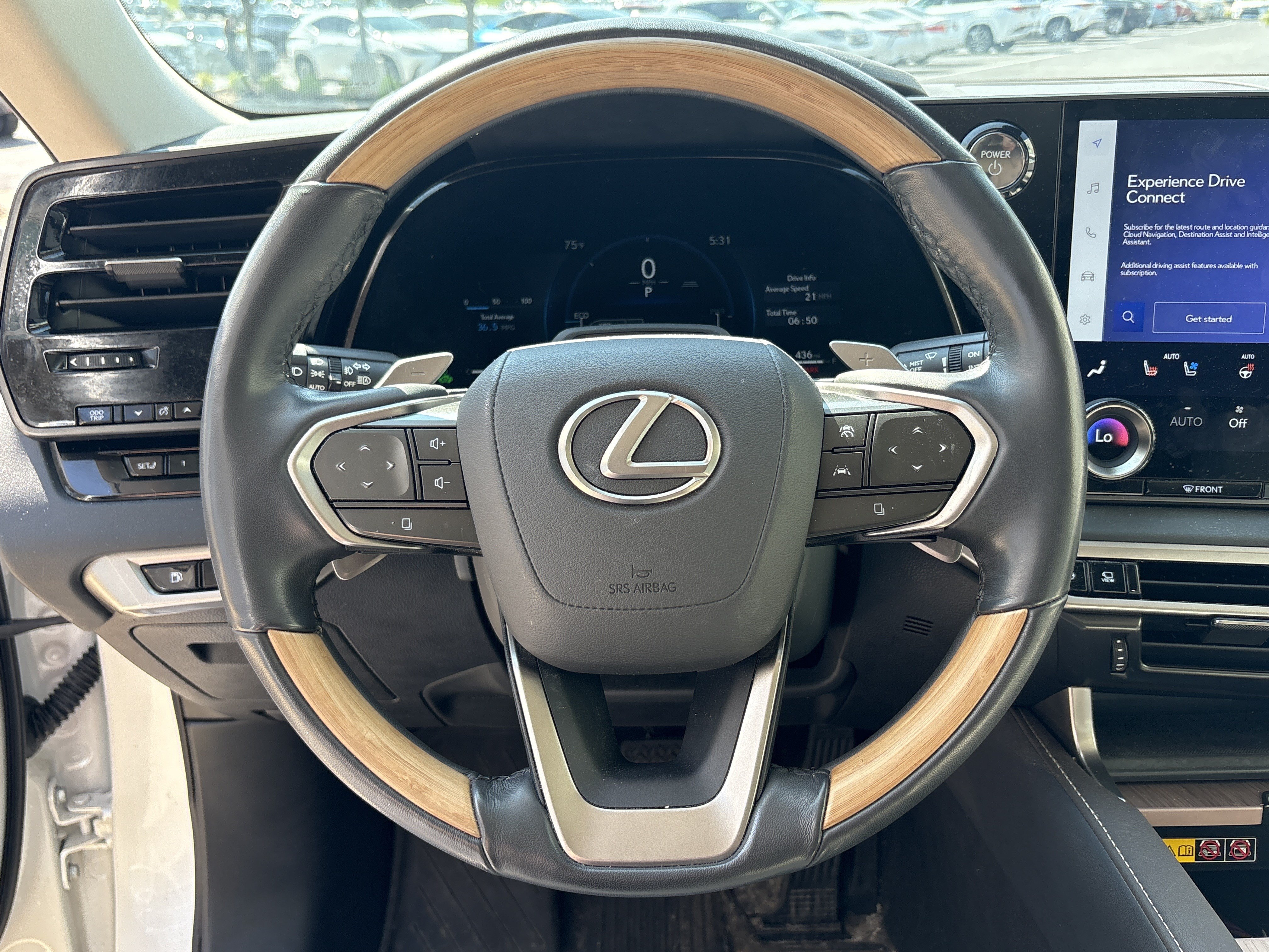 Used 2025 Lexus RX 350 w/ Convenience Package AWD/4WD image 18