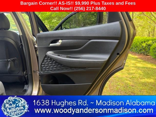 Used 2019 Hyundai Santa Fe SE FWD image 24