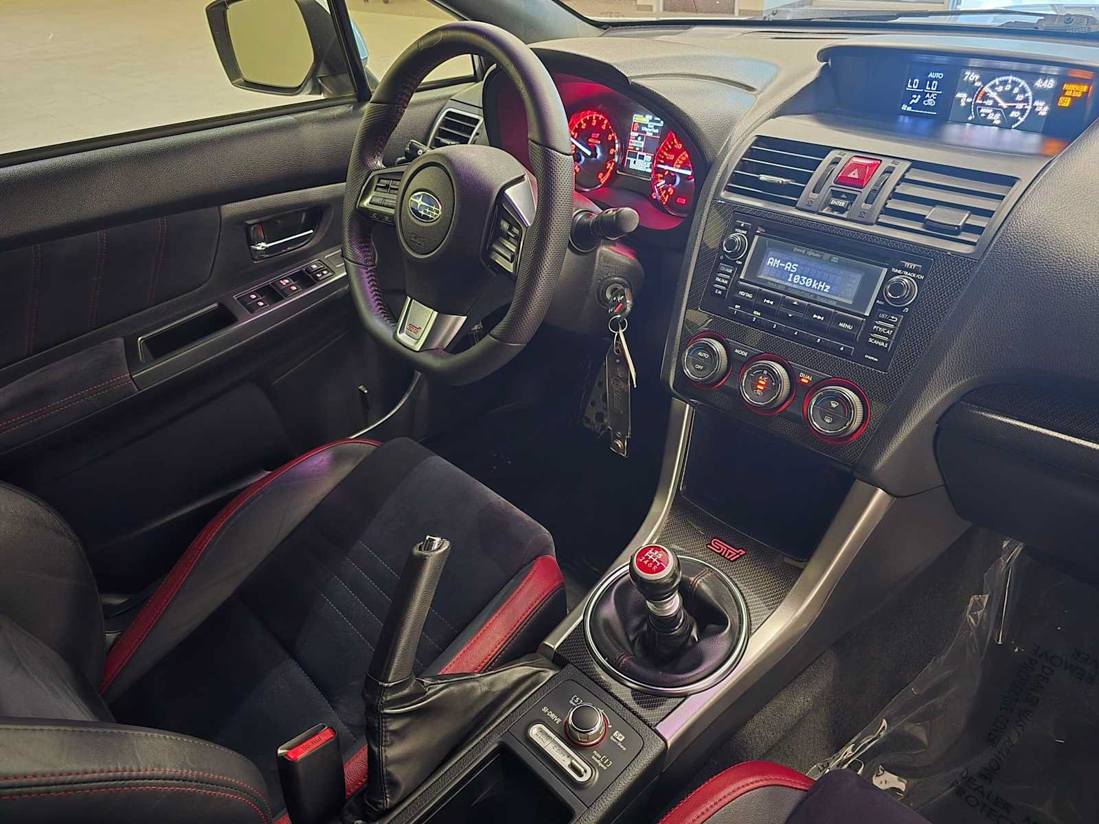 Used 2015 Subaru WRX STI AWD/4WD image 29