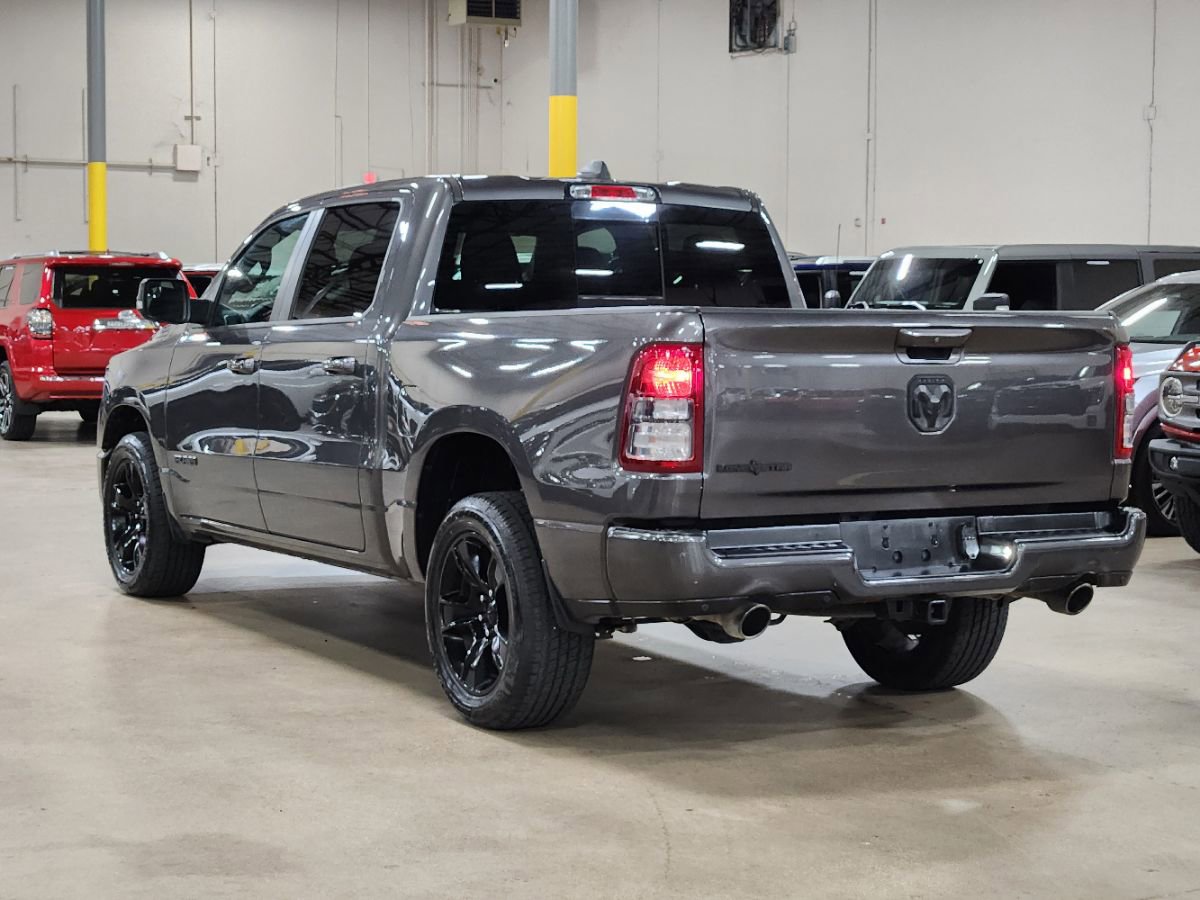 Used 2022 RAM 1500 Lone Star RWD image 11