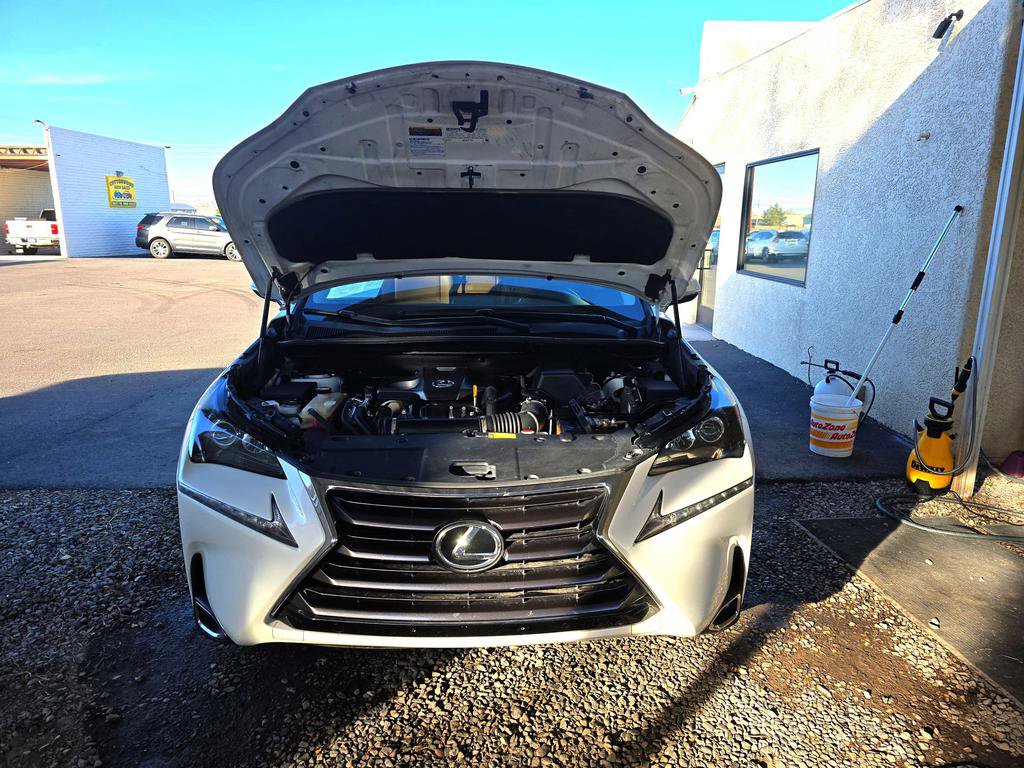 Used 2015 Lexus NX 200t FWD image 11