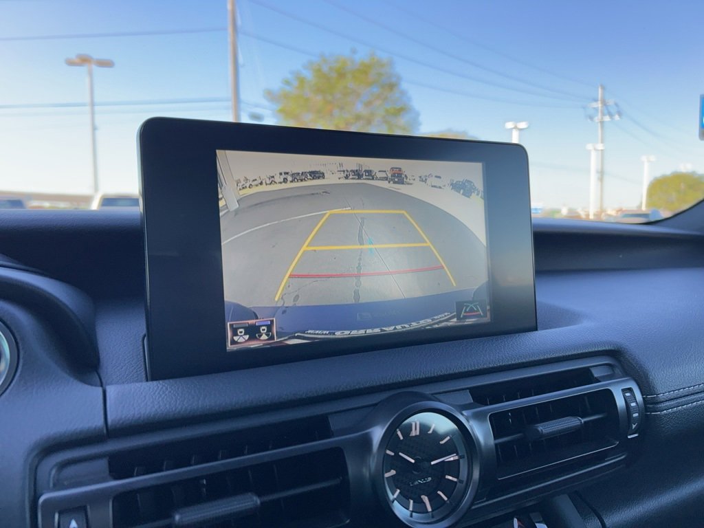 Used 2025 Lexus IS 350 F Sport image 21