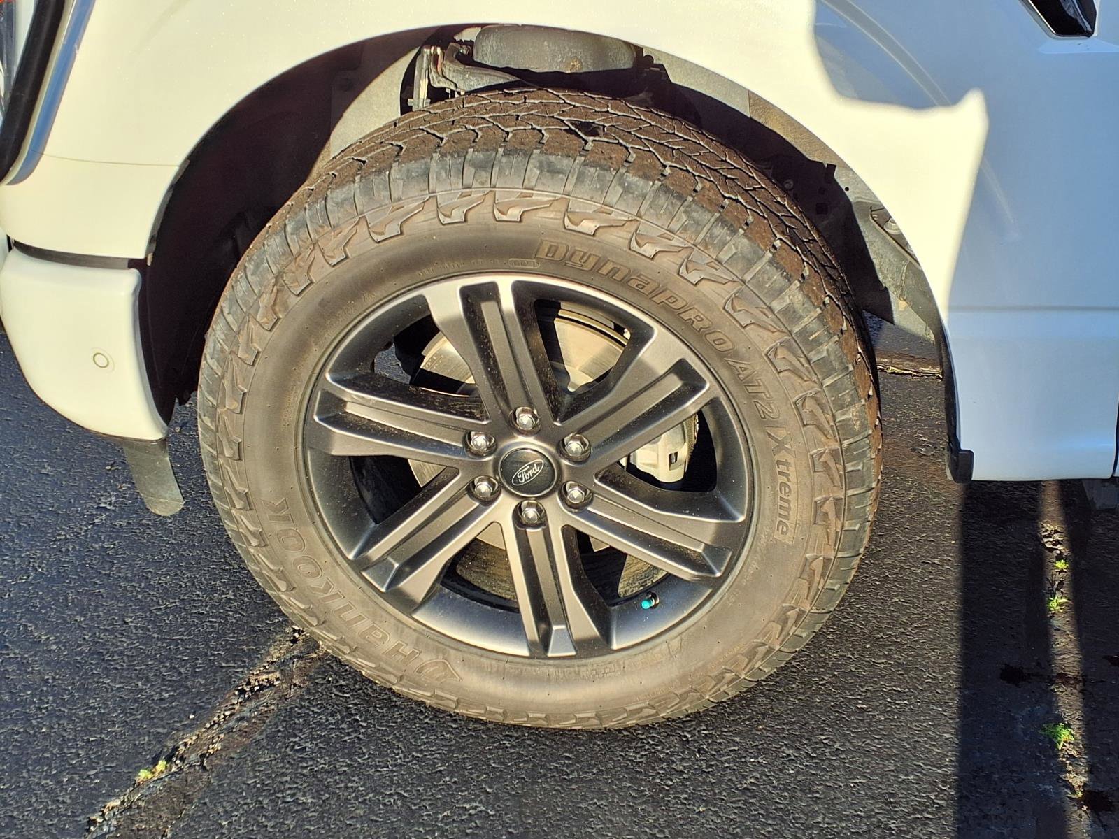 Used 2023 Ford F150 Platinum w/ Equipment Group 701A High image 21