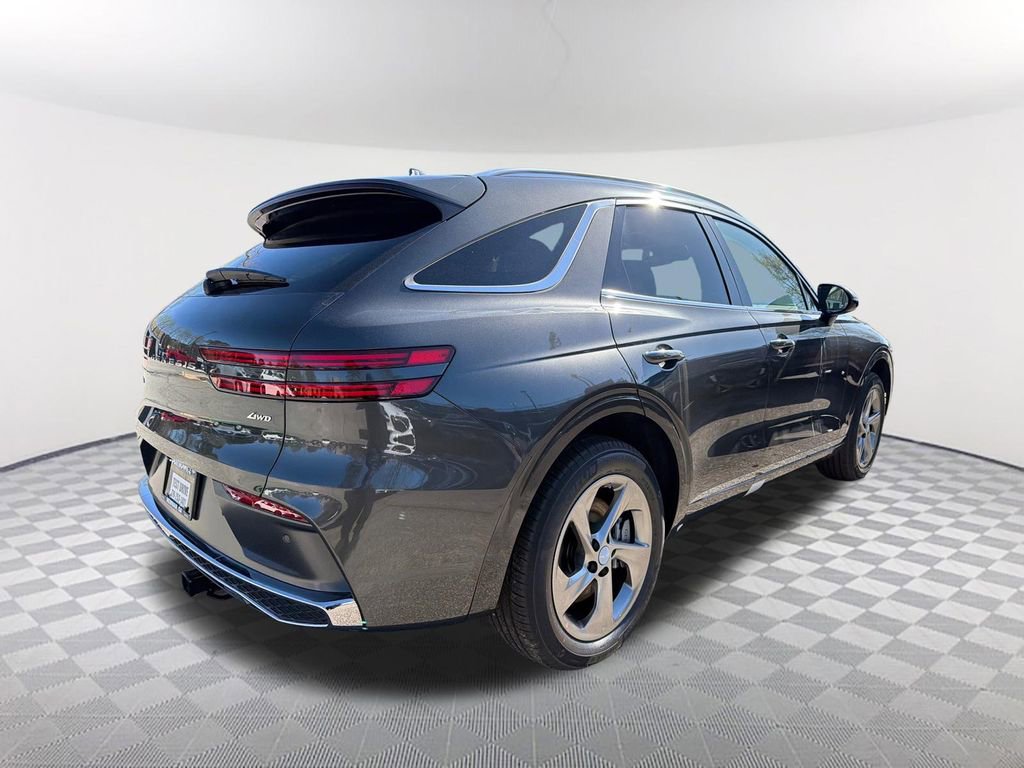 New 2026 Genesis GV70 2.5T image 5