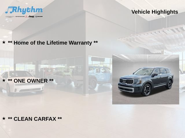 Used 2023 Kia Telluride S FWD image 5