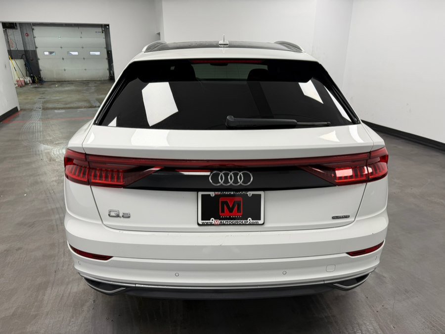 Used 2019 Audi Q8 Premium w/ Convenience Package image 7
