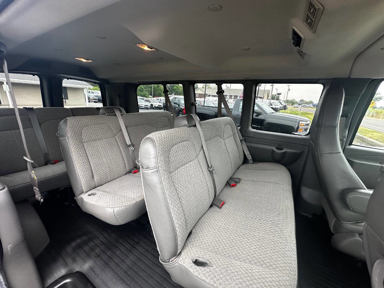 Used 2017 Chevrolet Express 2500 LS image 17
