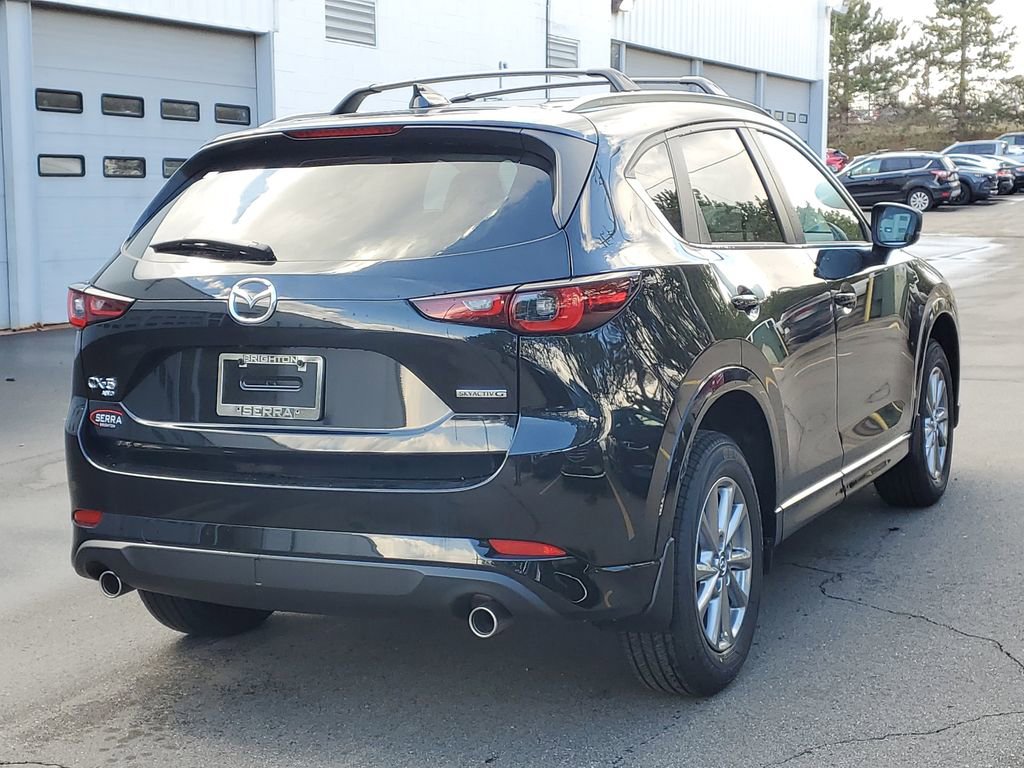 New 2025 MAZDA CX-5 AWD 2.5 S image 3