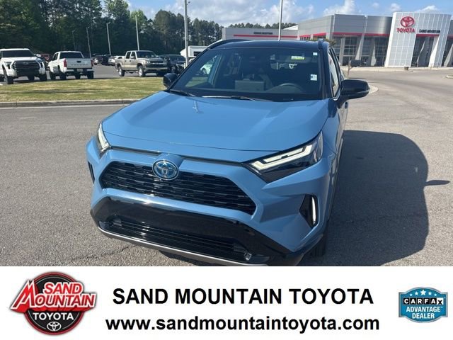 Used 2024 Toyota RAV4 XSE w/ Weather Package image 7