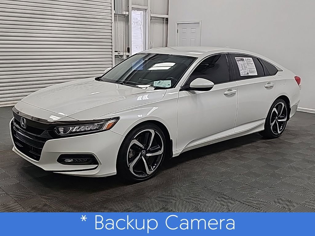 Used 2019 Honda Accord Sport image 5