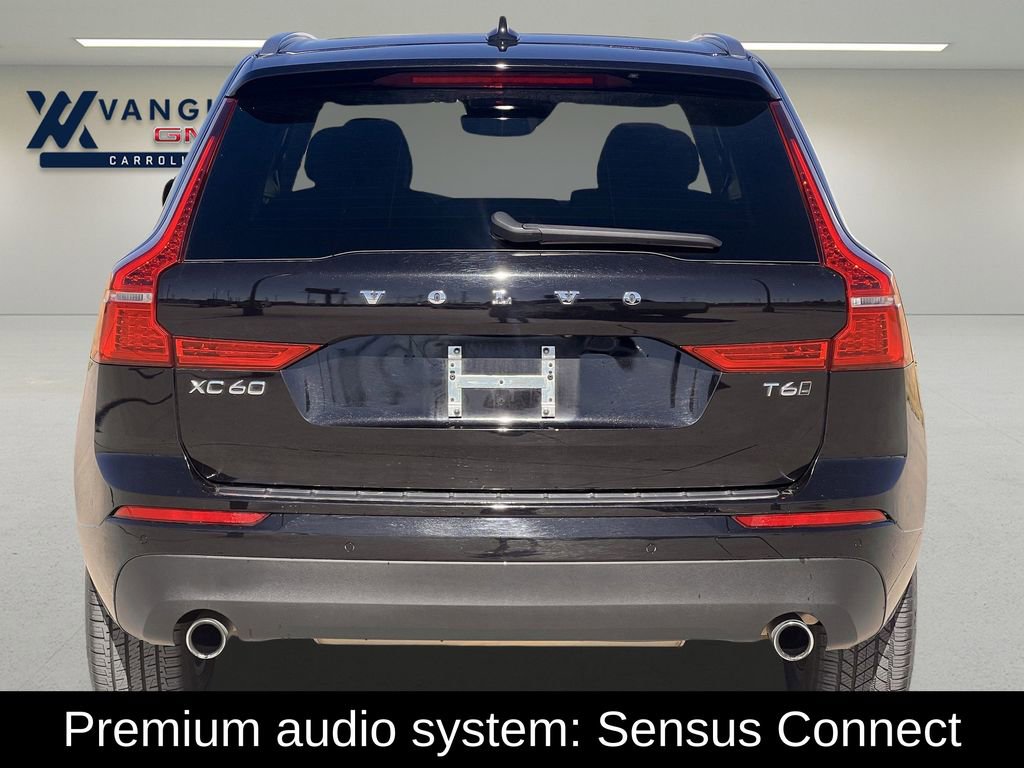 Used 2021 Volvo XC60 T6 Momentum image 4