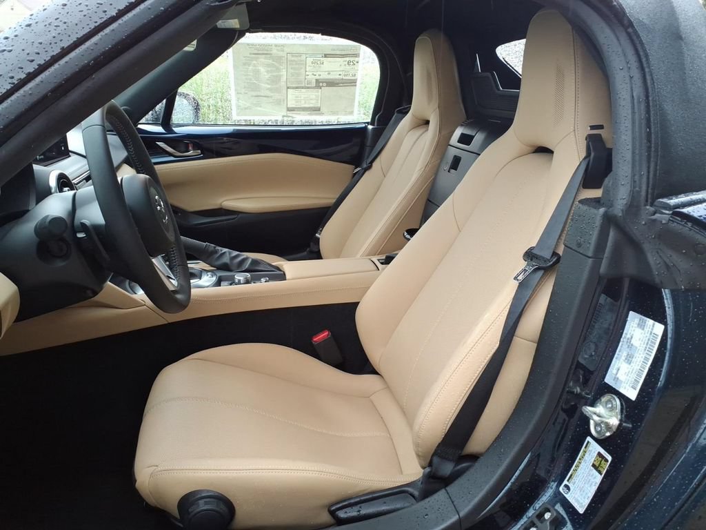 New 2026 MAZDA MX-5 Miata Grand Touring w/ Appearance Package RWD image 13