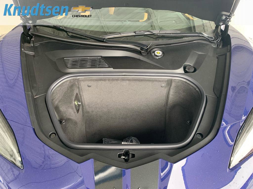 New 2026 Chevrolet Corvette Z06 w/ Stealth Interior Trim Package image 11