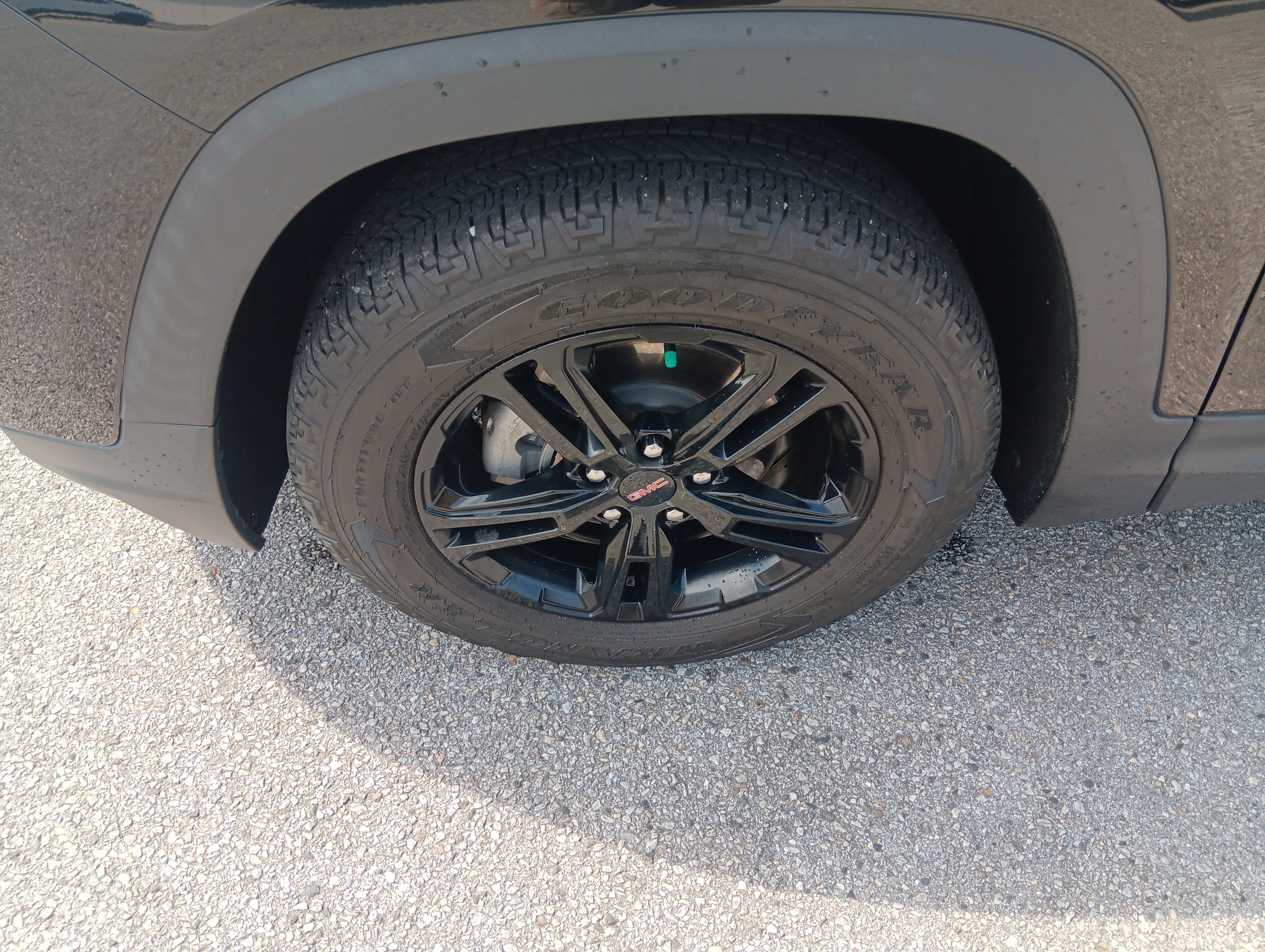 Used 2022 GMC Terrain AT4 w/ LPO, Floor Liner Package AWD/4WD image 2
