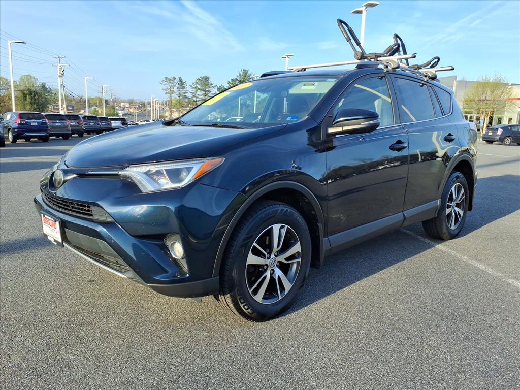 Used 2017 Toyota RAV4 XLE w/ All Weather Liner Package image 14