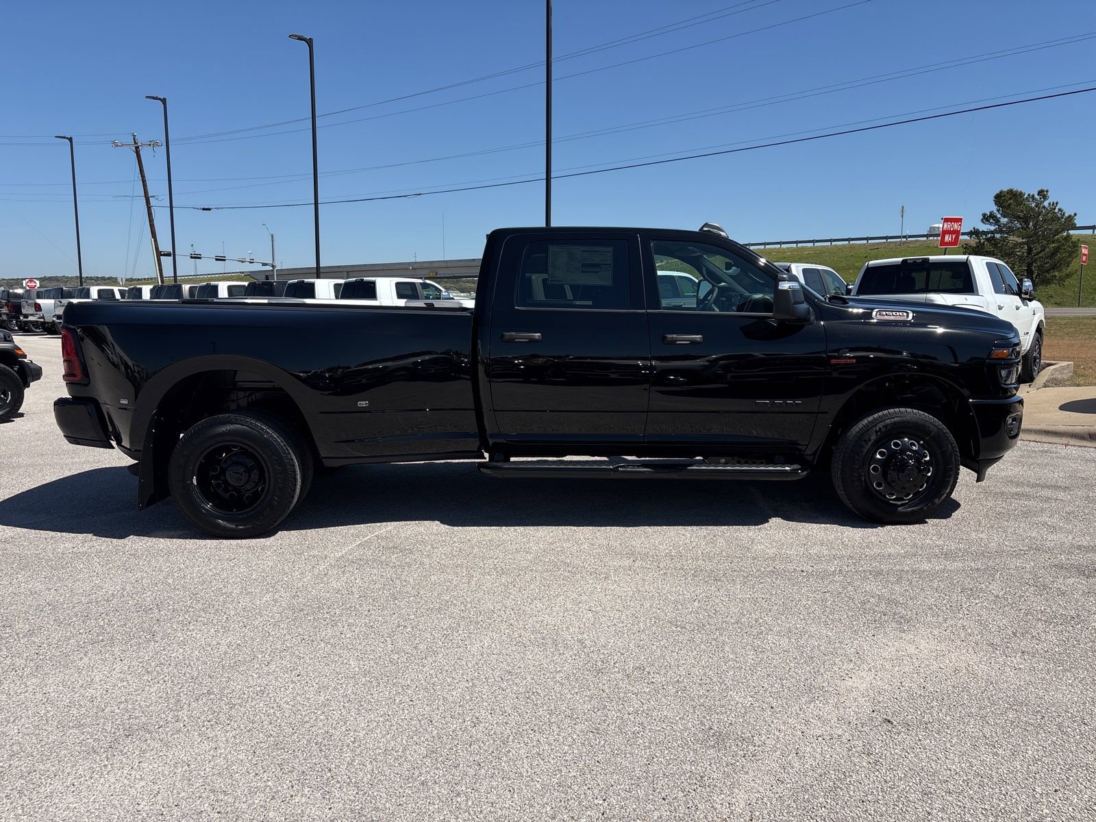 New 2026 RAM 3500 Lone Star image 7