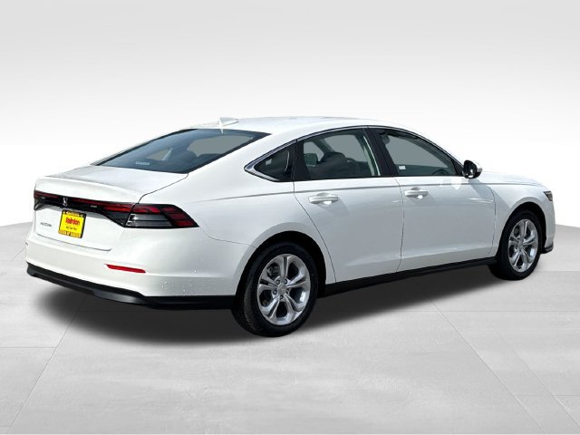 New 2026 Honda Accord LX image 8