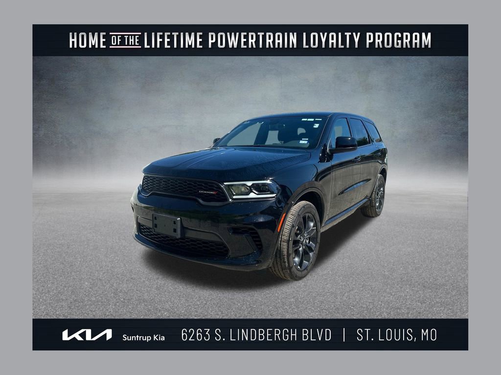 Used 2026 Dodge Durango GT AWD/4WD image 1