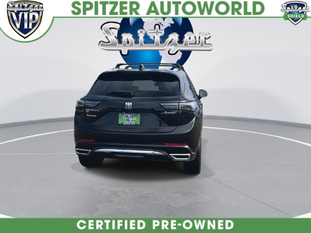 Used 2024 Buick Envision Avenir AWD/4WD image 13