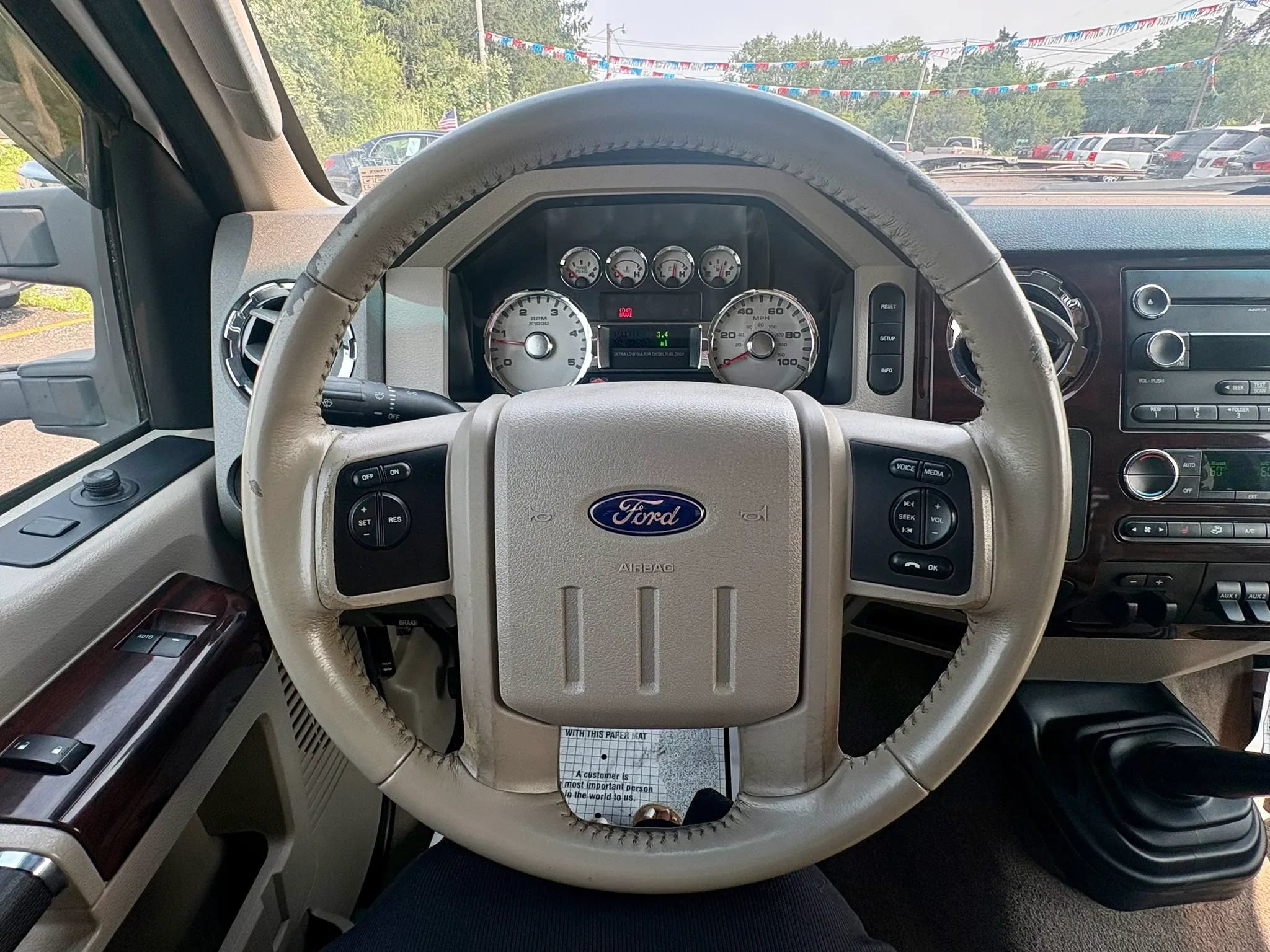 Used 2009 Ford F350 Lariat AWD/4WD image 30