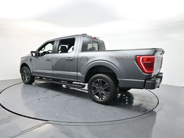 Used 2023 Ford F150 XLT w/ Equipment Group 302A High image 9