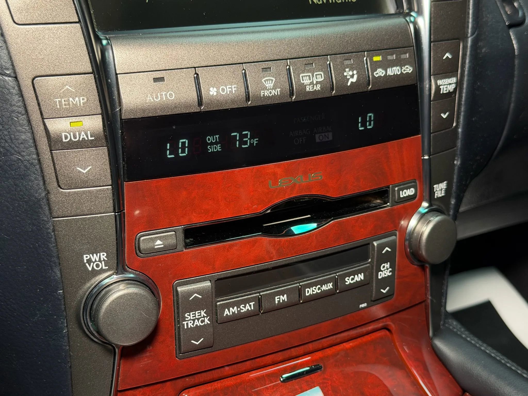 Used 2008 Lexus LS 460 image 48