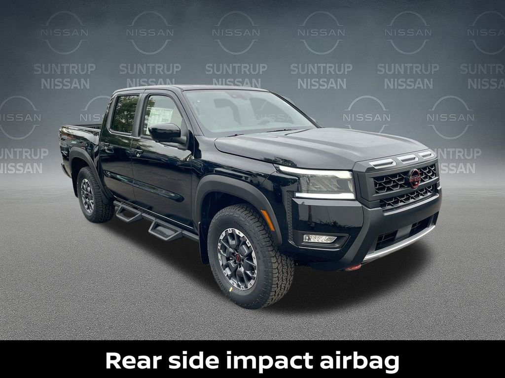 New 2026 Nissan Frontier PRO-4X w/ Pro Premium Package image 19