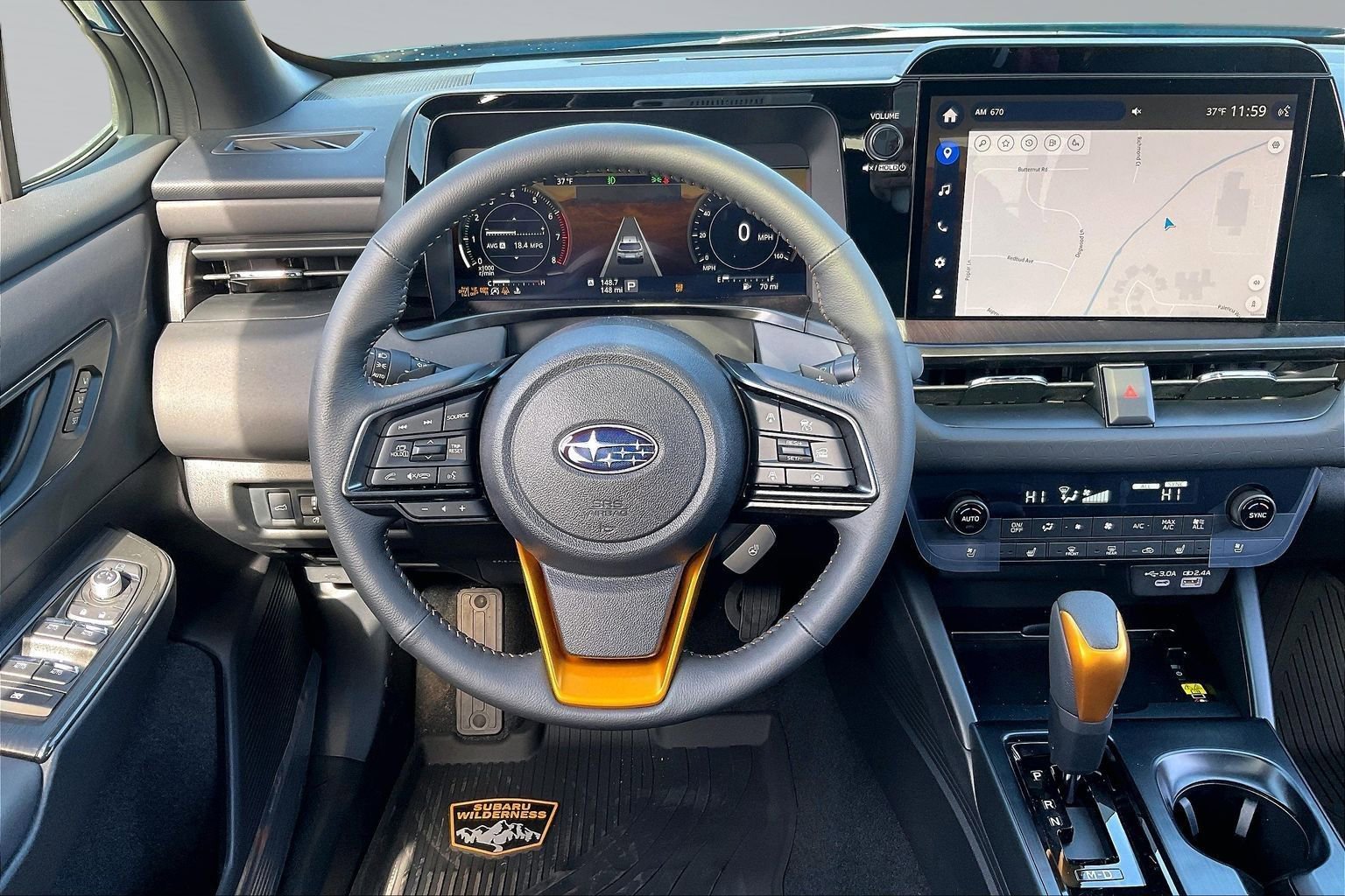 New 2026 Subaru Outback Wilderness image 15