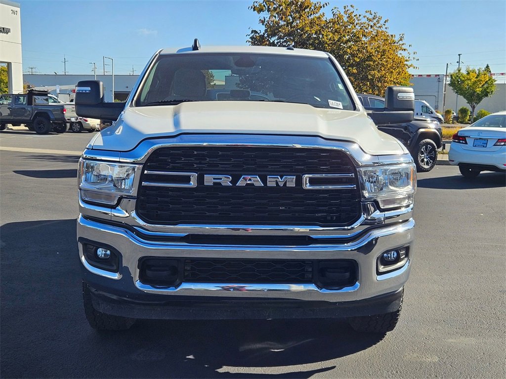 Certified 2024 RAM 2500 Big Horn image 9