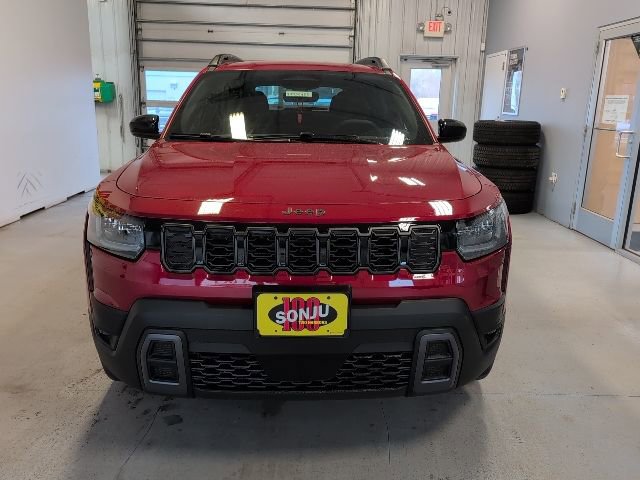 New 2026 Jeep Cherokee Laredo AWD/4WD image 8