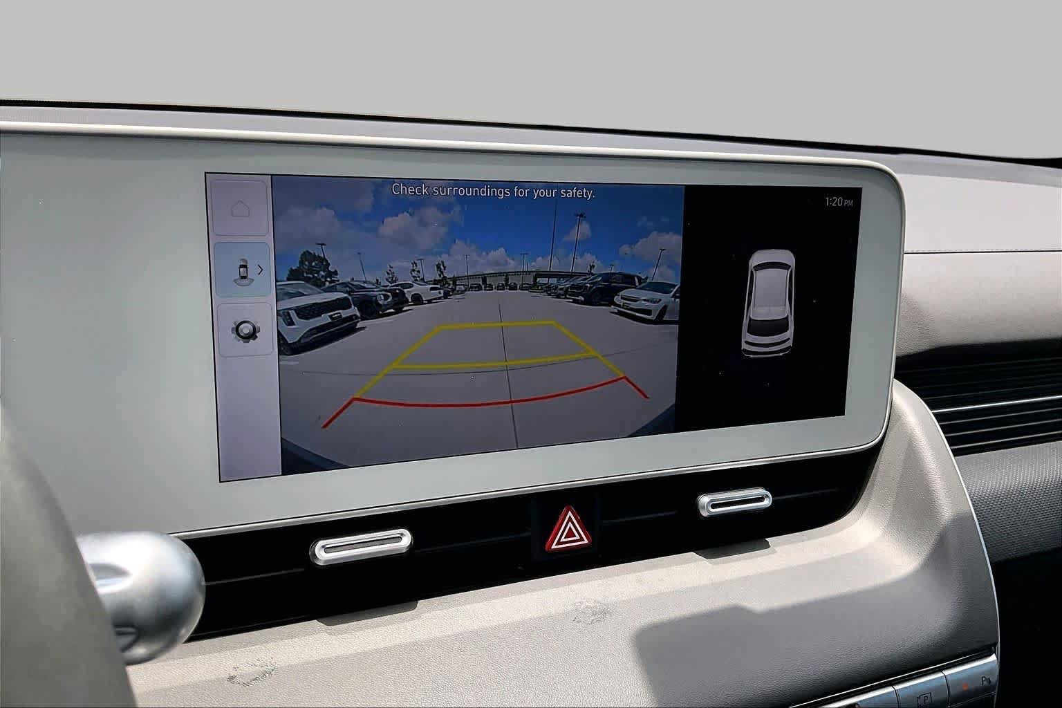Used 2024 Hyundai Ioniq 5 SEL RWD image 24