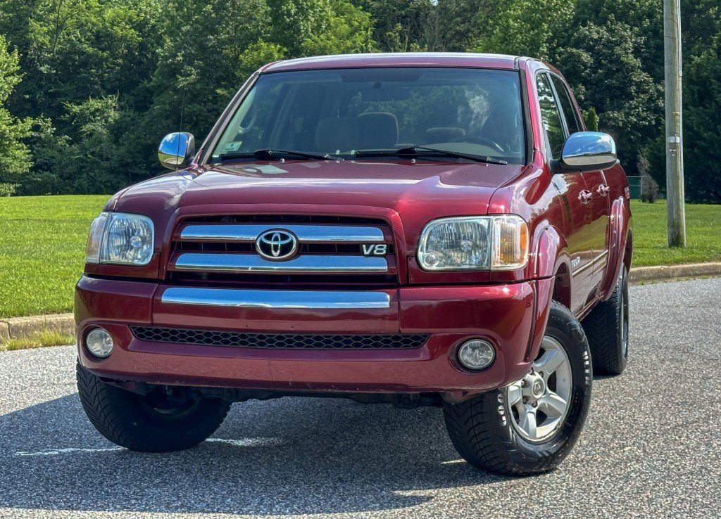 Used 2006 Toyota Tundra SR5
