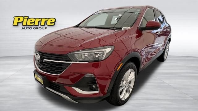 Used 2020 Buick Encore GX Preferred w/ Cold Weather Comfort Package