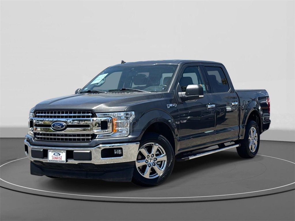 Used 2019 Ford F150 XLT w/ Equipment Group 302A Luxury