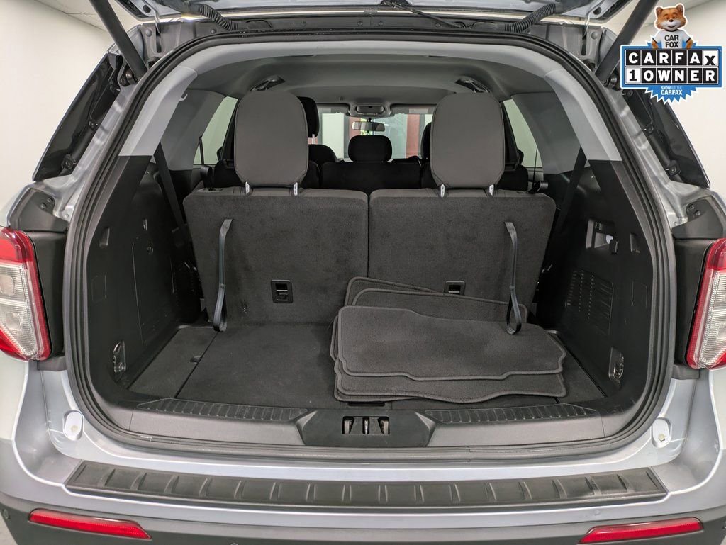 Used 2022 Ford Explorer XLT w/ Class IV Trailer Tow Package image 24