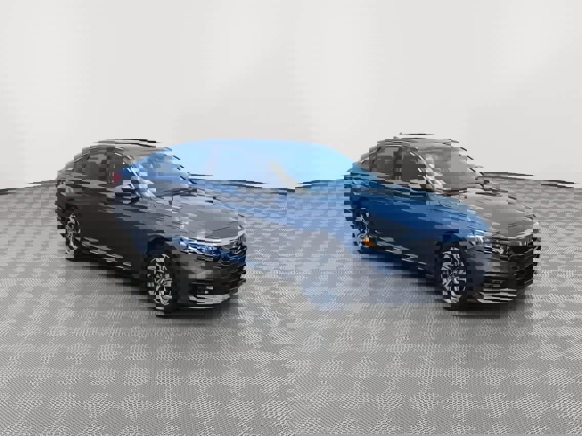 Certified 2020 Honda Accord EX image 2