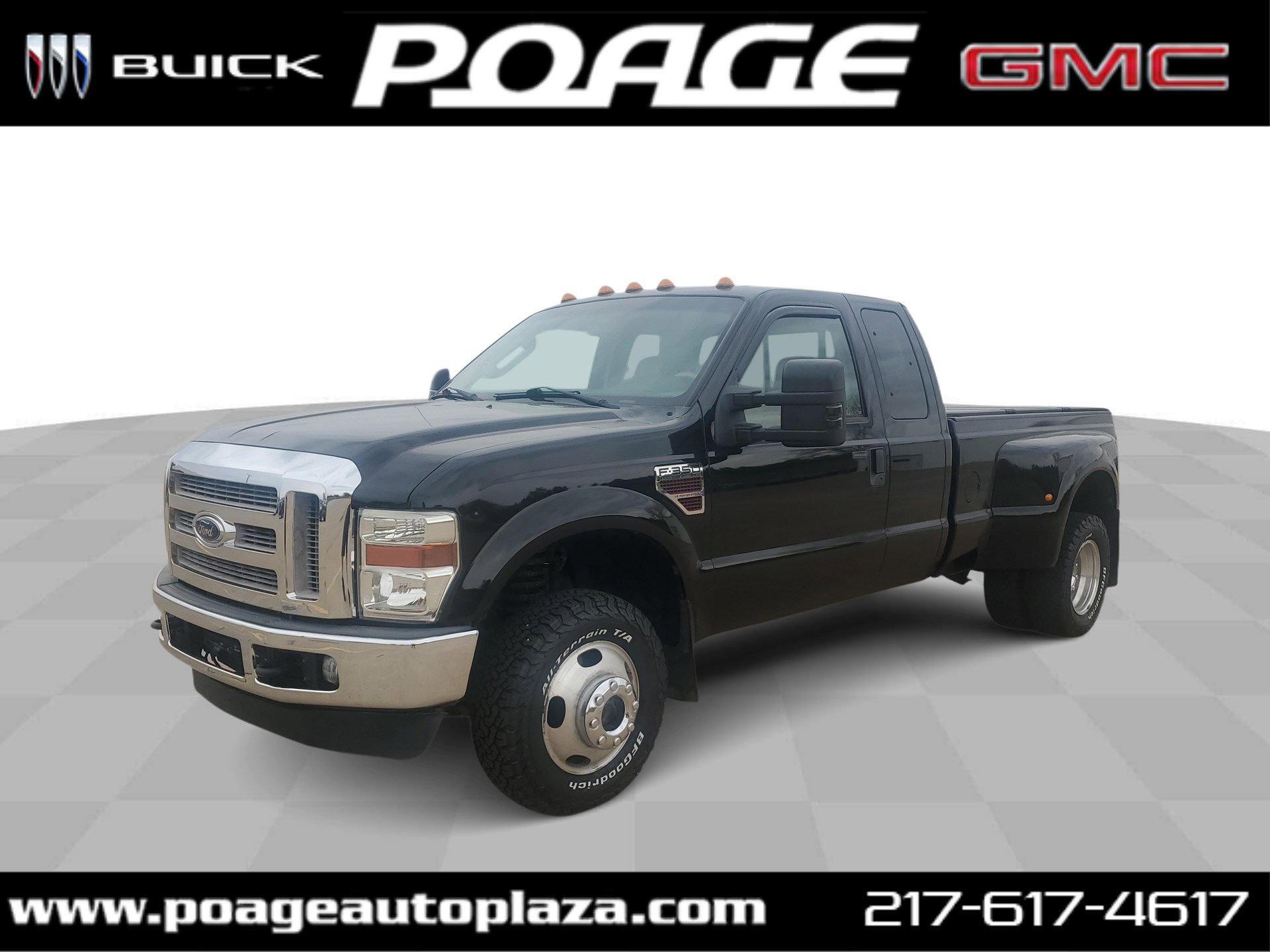 Used 2008 Ford F350 Lariat