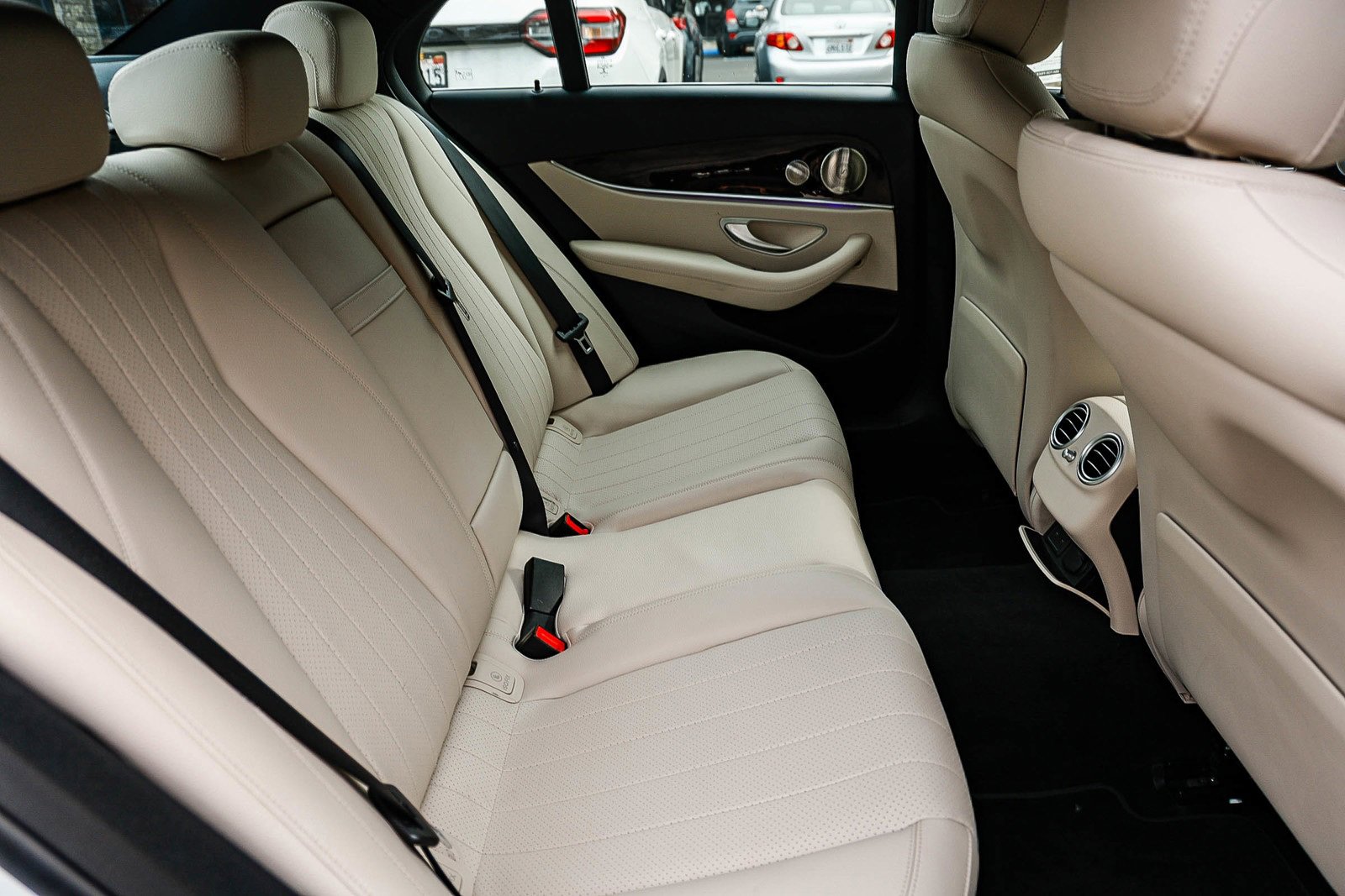 Certified 2023 Mercedes-Benz E 450 4MATIC Sedan image 18