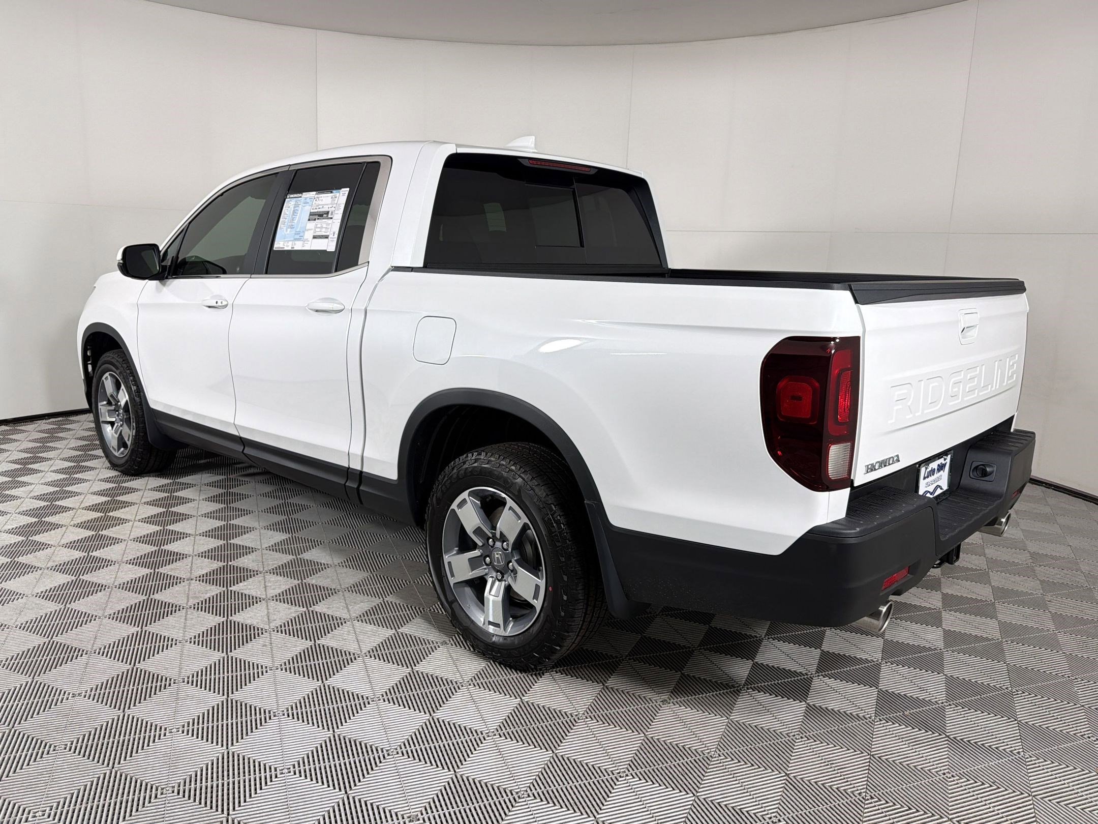 New 2026 Honda Ridgeline RTL image 3