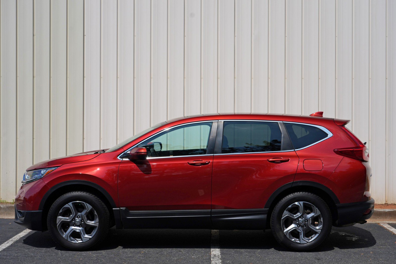 Used 2017 Honda CR-V EX image 44