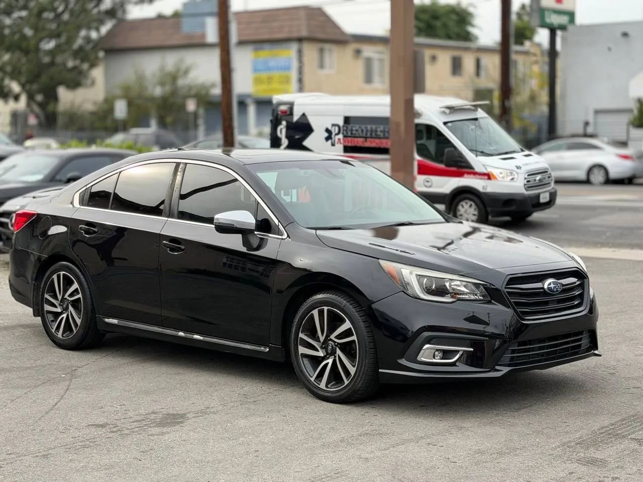 Used 2019 Subaru Legacy 2.5i Sport w/ Popular Package #2B image 19