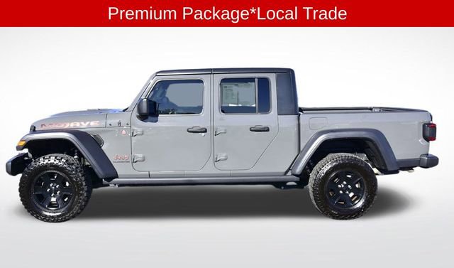 Used 2021 Jeep Gladiator Mojave image 2