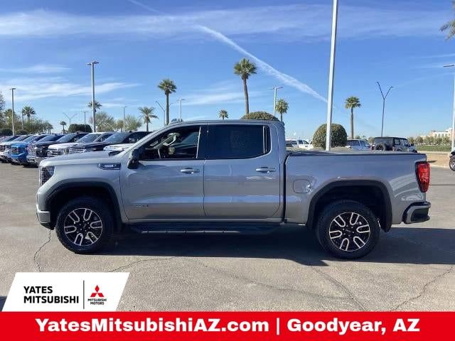 Used 2026 GMC Sierra 1500 AT4 w/ AT4 Premium Package image 4