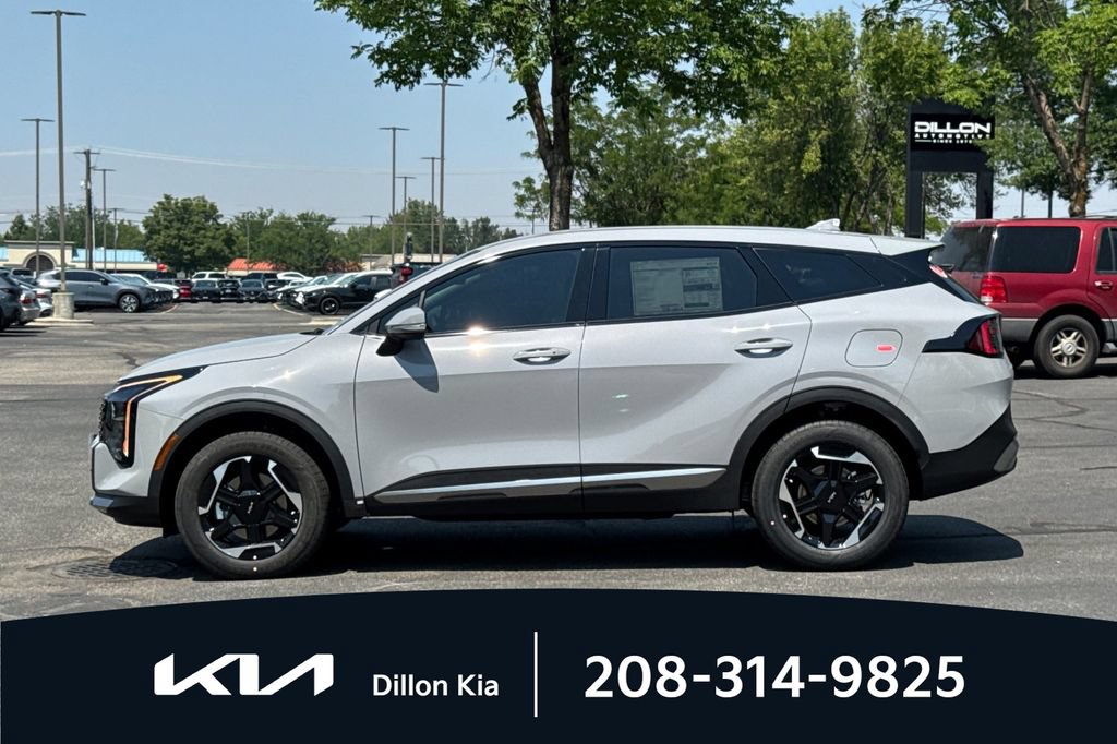 New 2027 Kia Sportage S AWD/4WD image 10