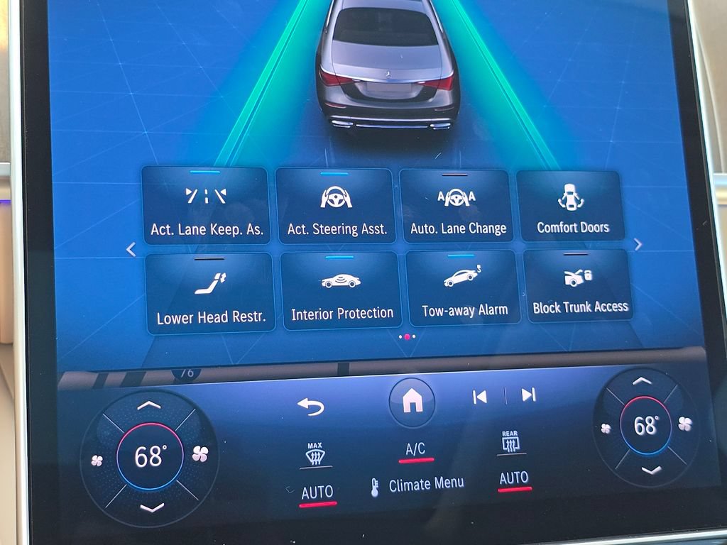 New 2026 Mercedes-Benz Maybach S 580 4MATIC image 9