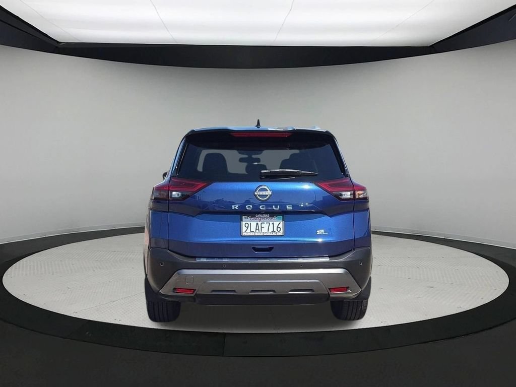 Used 2023 Nissan Rogue SL w/ SL Premium Package FWD image 7