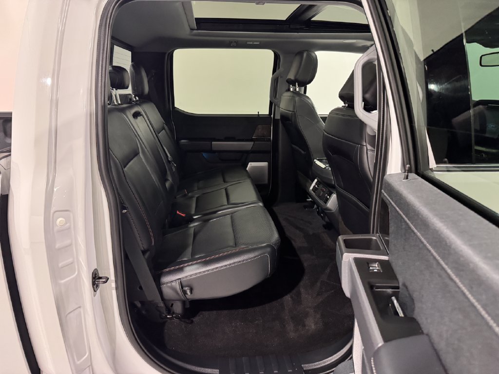 Used 2021 Ford F150 Lariat w/ Equipment Group 502A High AWD/4WD image 24