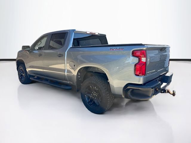 Used 2019 Chevrolet Silverado 1500 Custom Trail Boss w/ Custom Convenience Package image 8