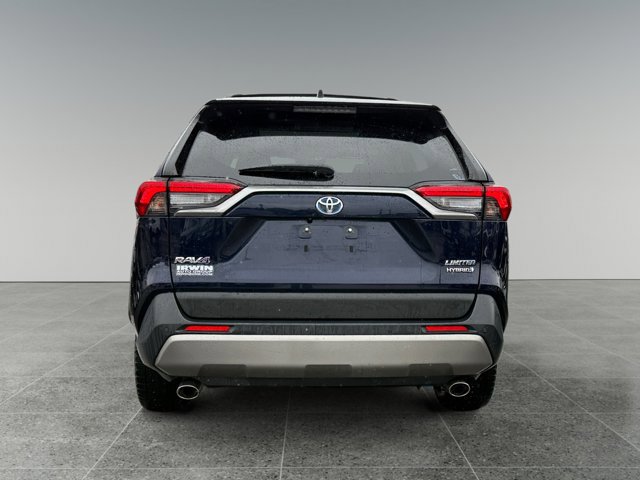 Certified 2023 Toyota RAV4 Limited AWD/4WD image 5